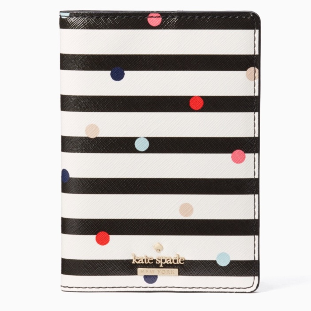 Kate Spade Cameron Street Travel Passport Holder